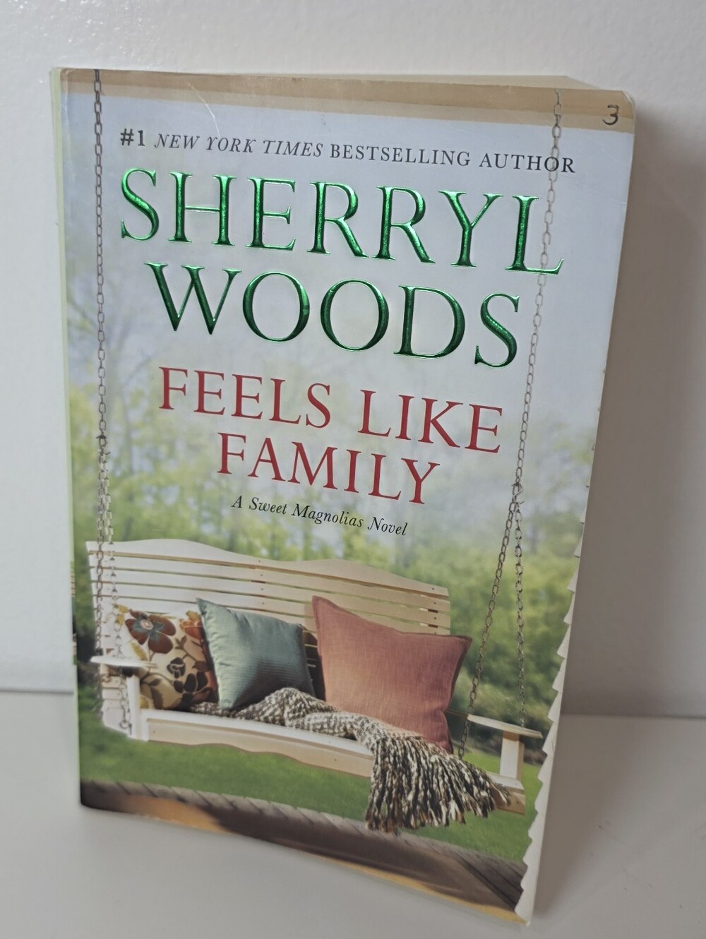 Feels Like Family By Sherryl Woods